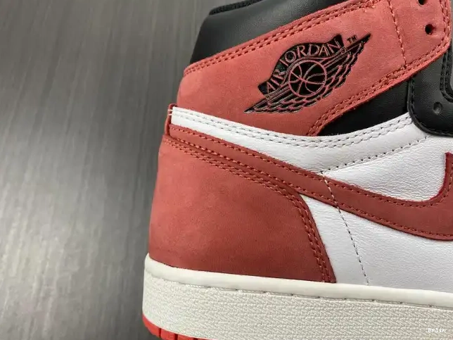 Bmlin OG Red' High 1 Jordan 'Track Retro Air 555088-112 0506